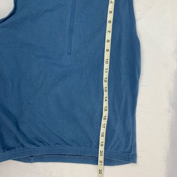 Bellwether Womens Blue Bike Cycling Jersey Shirt Small Vintage 90s Made in USA - Picture 8 of 8